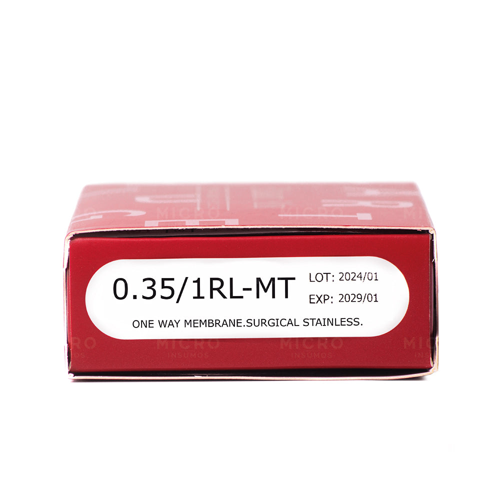 Agujas Rotativa Etalon Mix