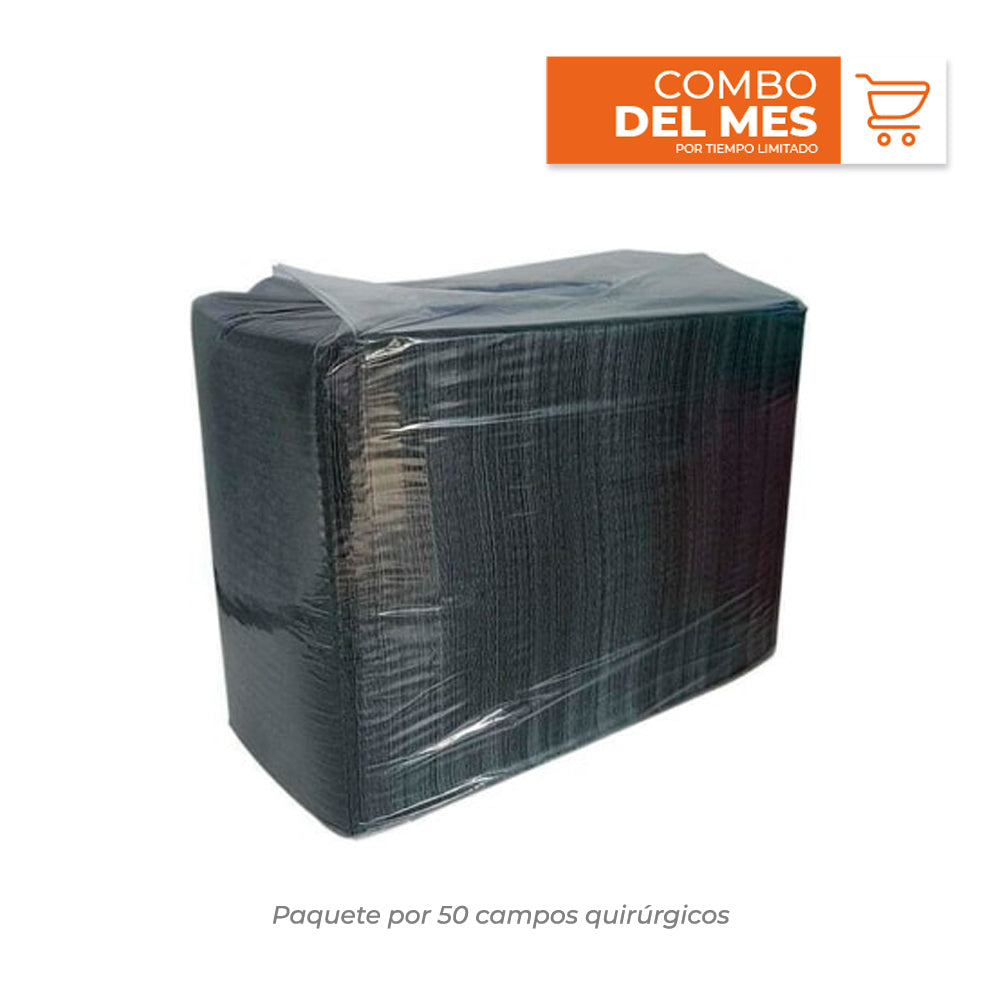 Combo de Guantes + Campos + Coban