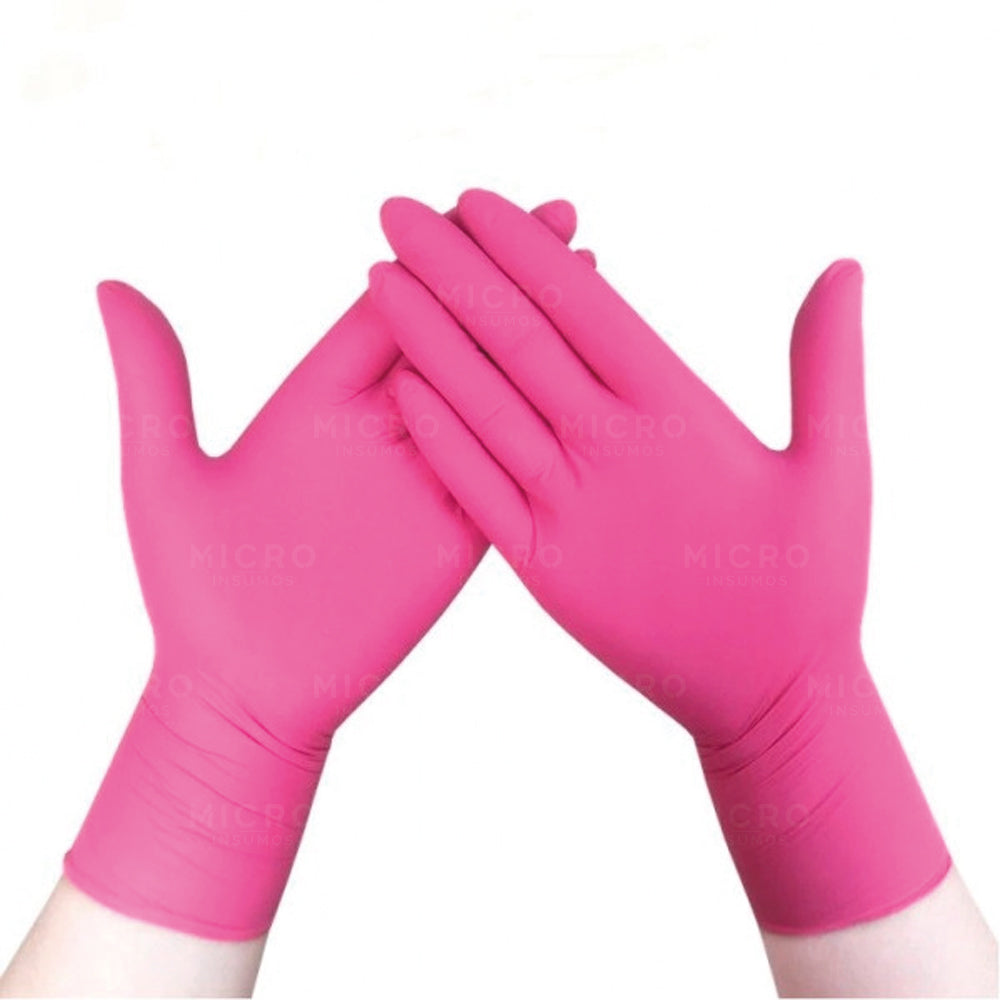 Guantes Desechables