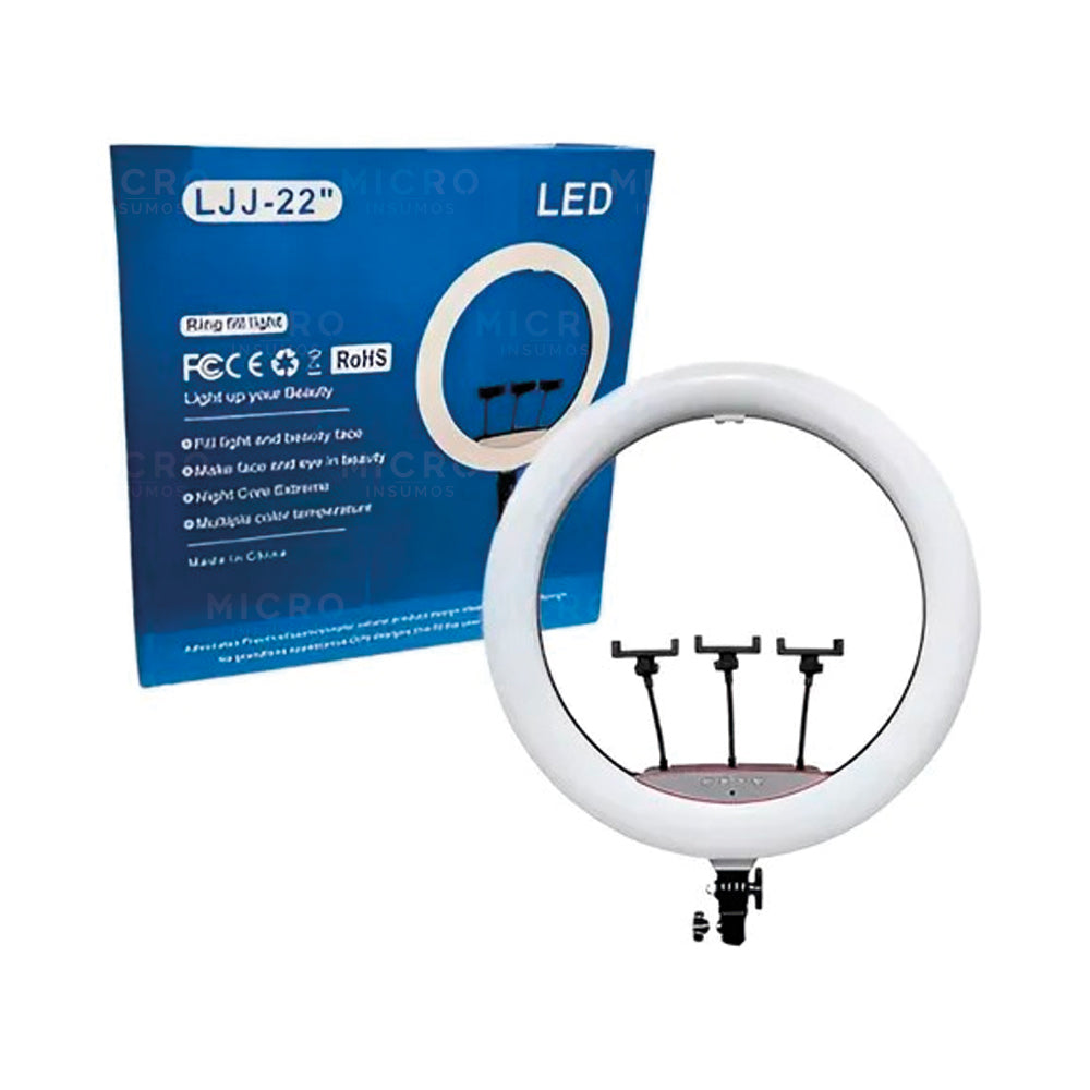 Aro de LUZ Digital de 56cm