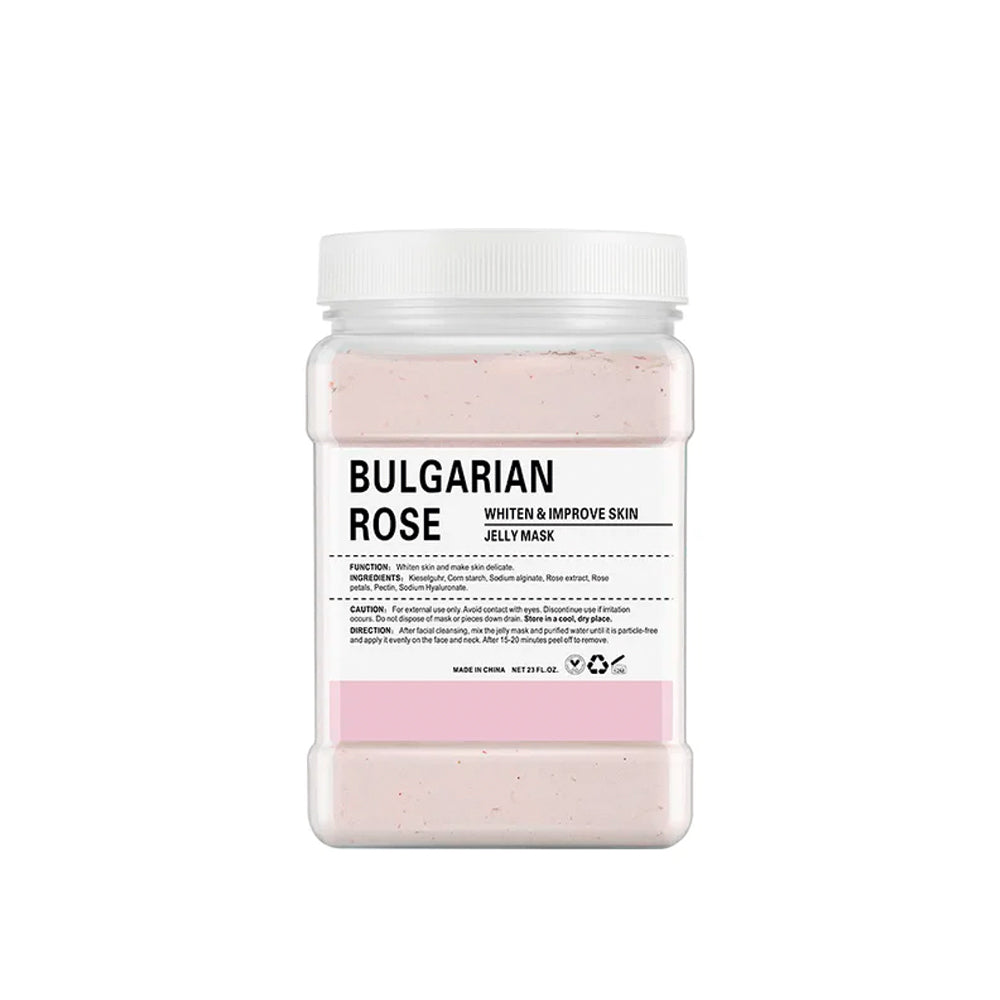 Mascarillas Hidroplasticas JELLY MASK