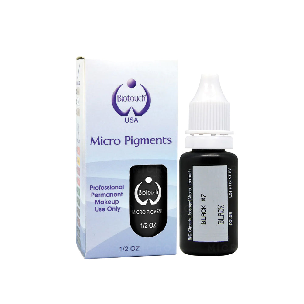 Pigmento Biotouch - Black