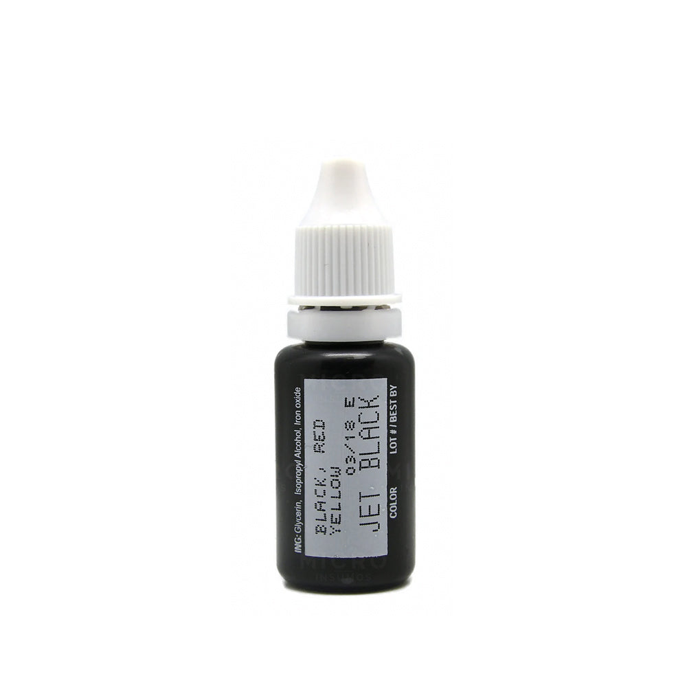 Pigmento Biotouch - Jet Black