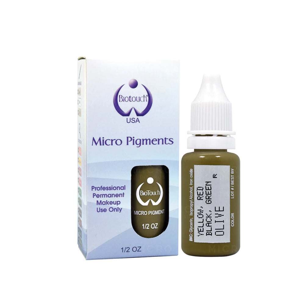 Pigmento Biotouch - Olive