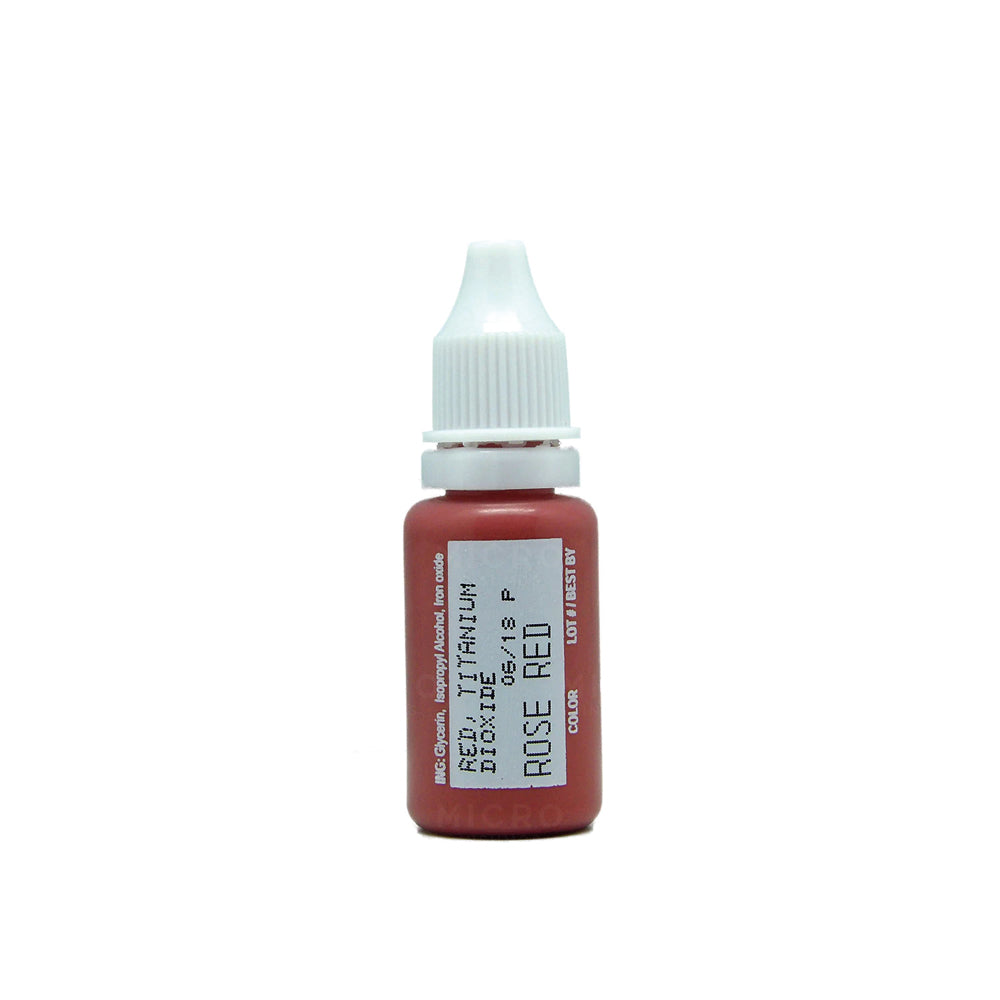 Pigmento Biotouch - Rose Red