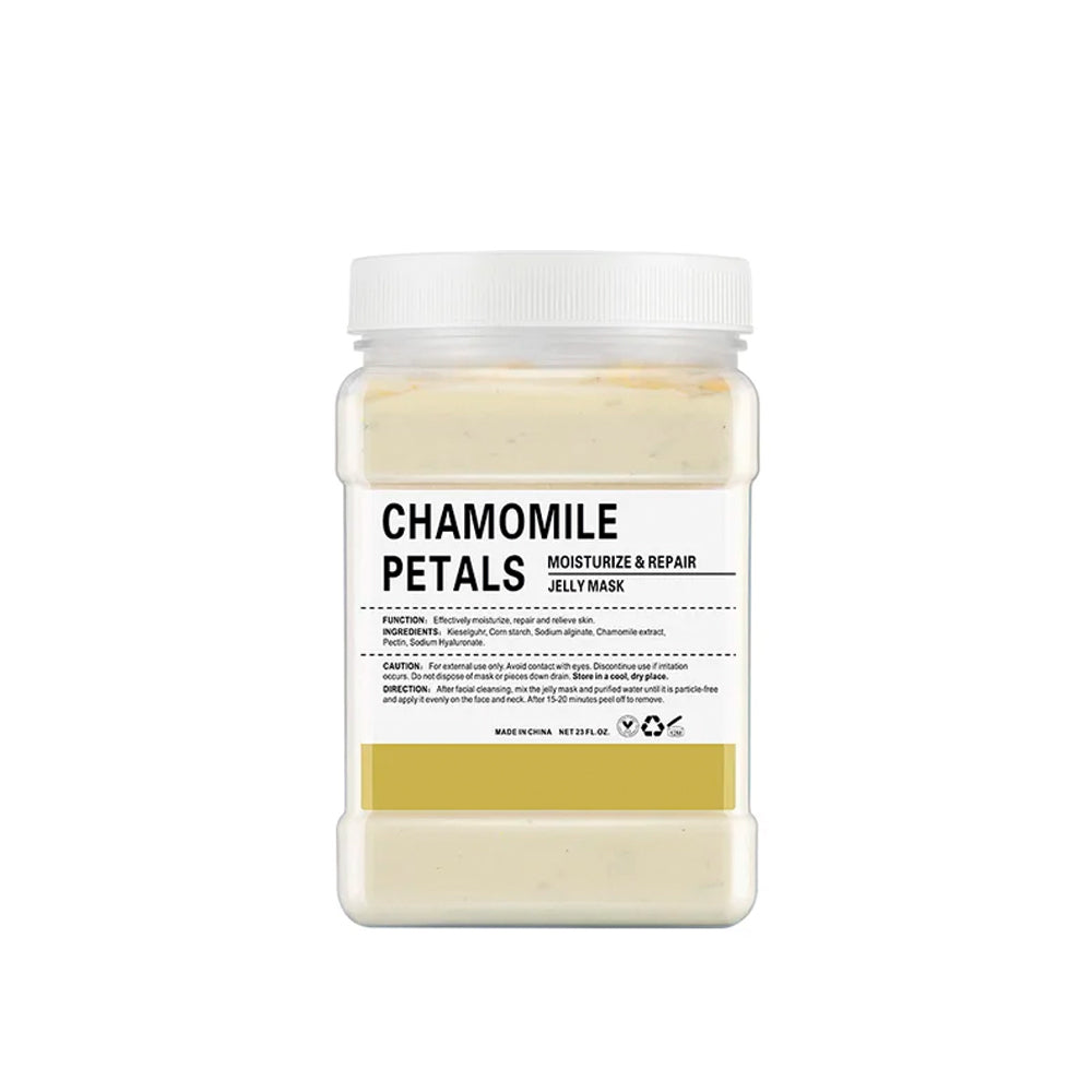 Mascarillas Hidroplasticas JELLY MASK