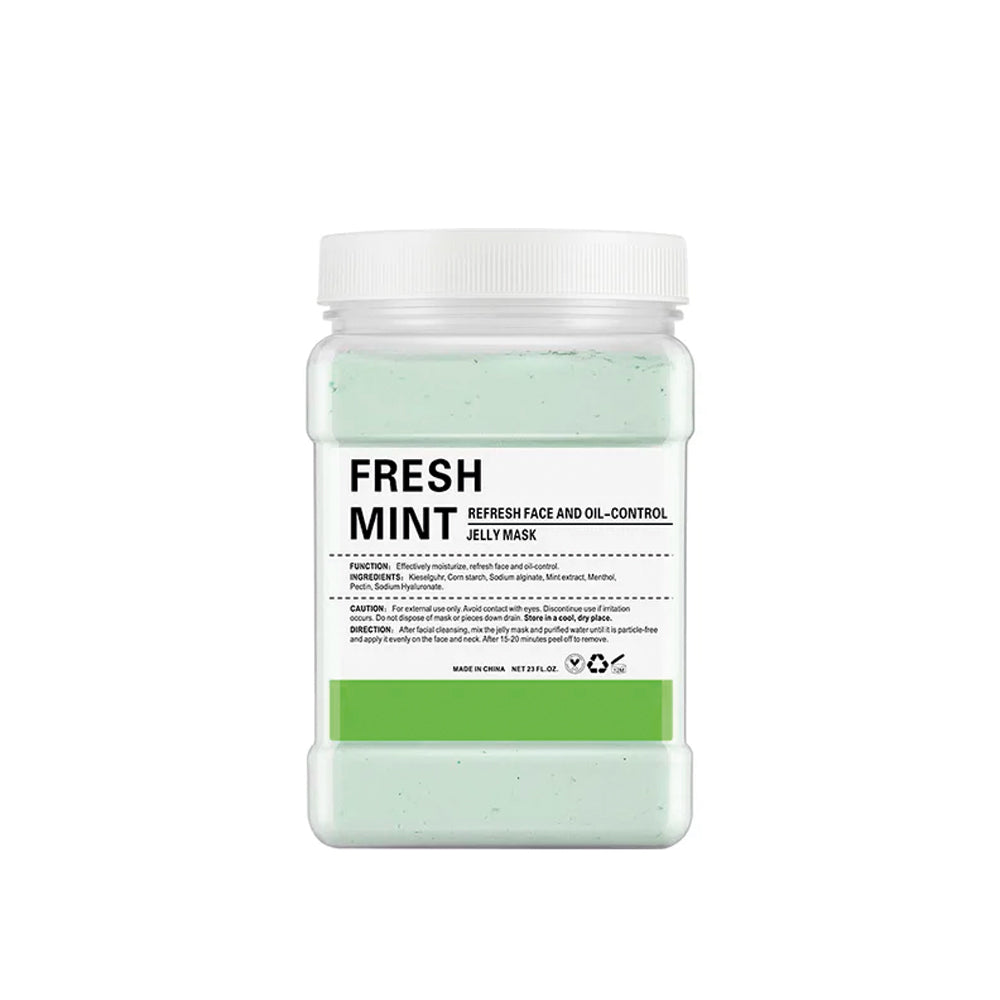 Mascarillas Hidroplasticas JELLY MASK