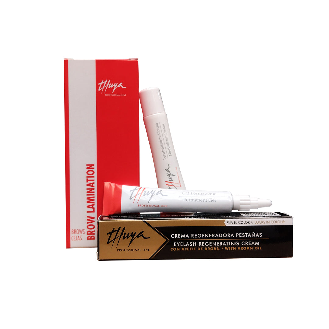 Kit Brow Lamination - Thuya