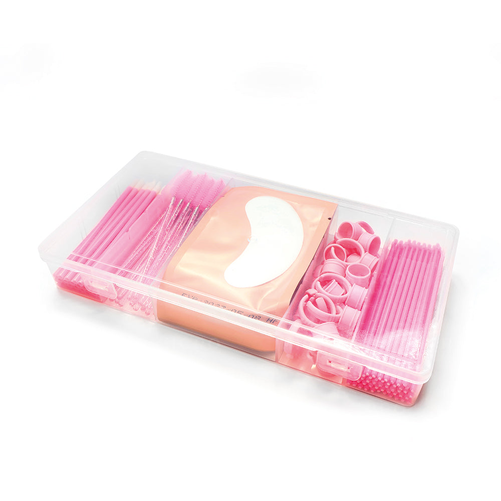 Kit de Insumos para Pestañas