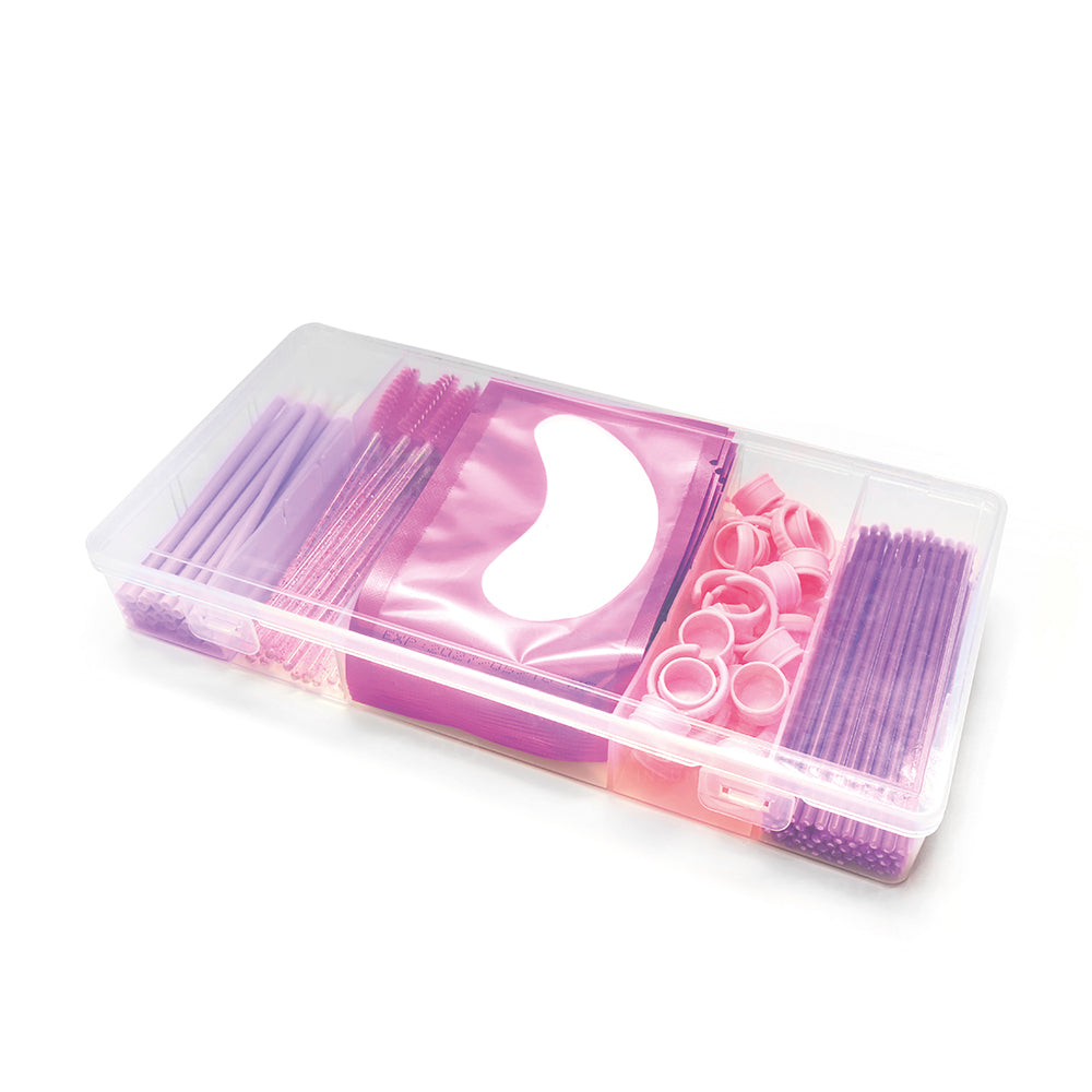 Kit de Insumos para Pestañas