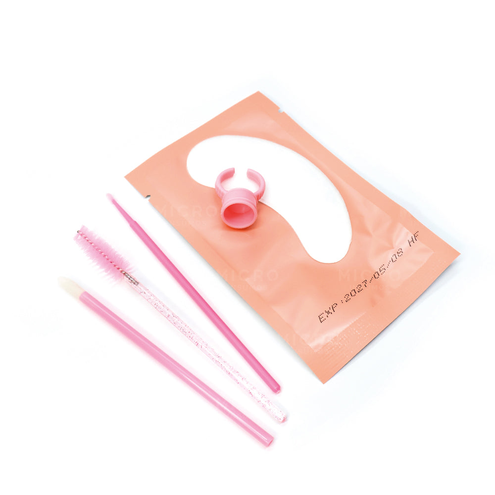 Kit de Insumos para Pestañas