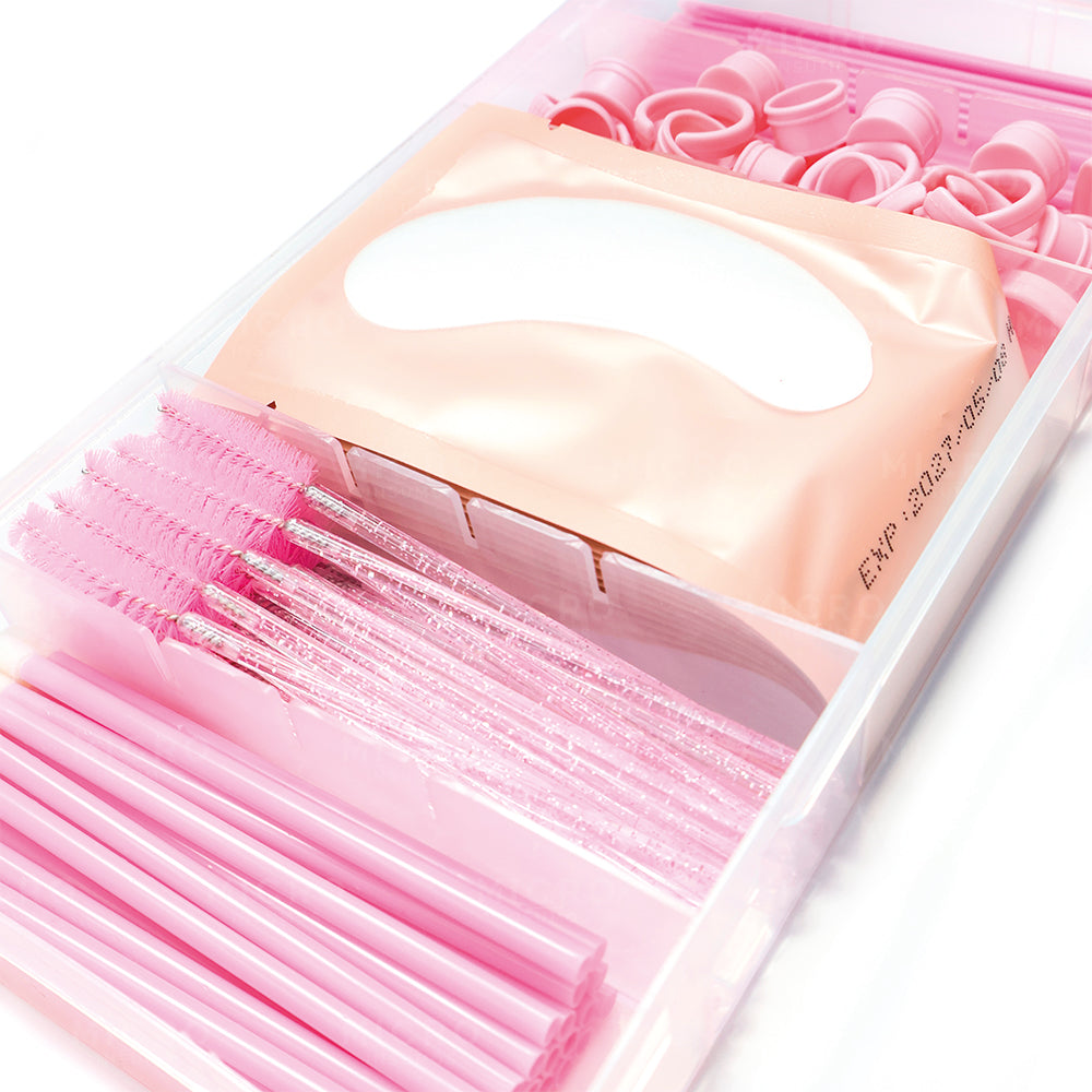 Kit de Insumos para Pestañas