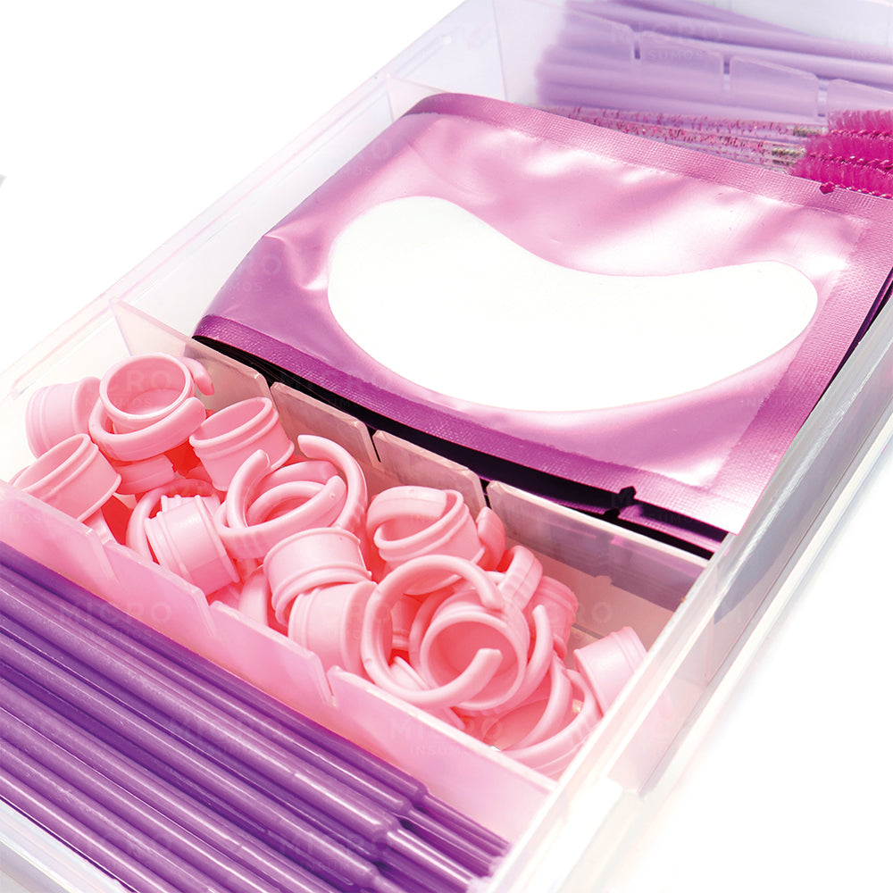 Kit de Insumos para Pestañas