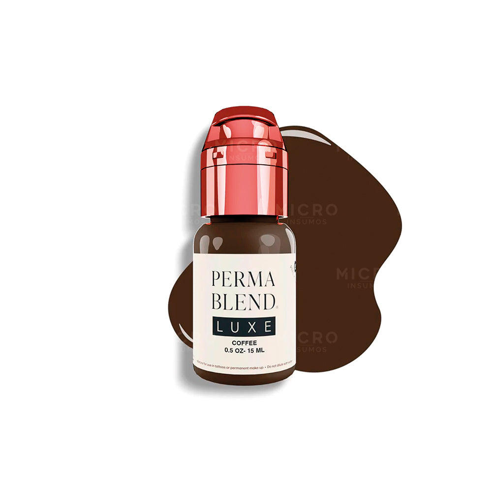 Pigmentos PermaBlend LUXE - Cejas