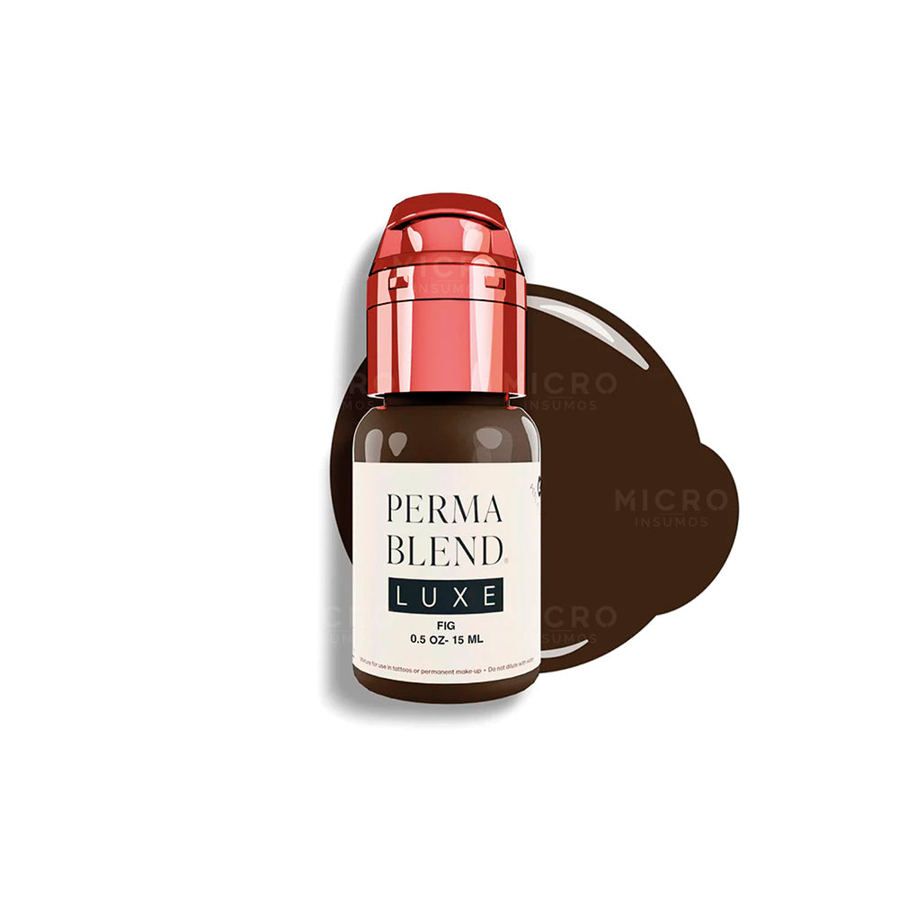 Pigmentos PermaBlend LUXE - Cejas
