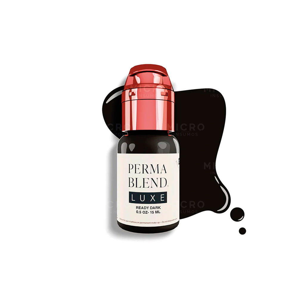 Pigmentos PermaBlend LUXE - Cejas