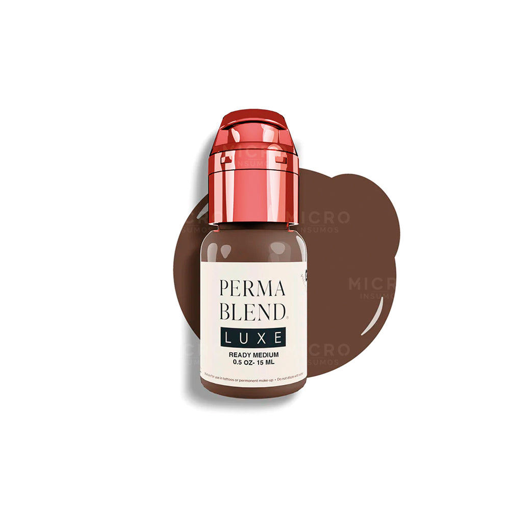 Pigmentos PermaBlend LUXE - Cejas