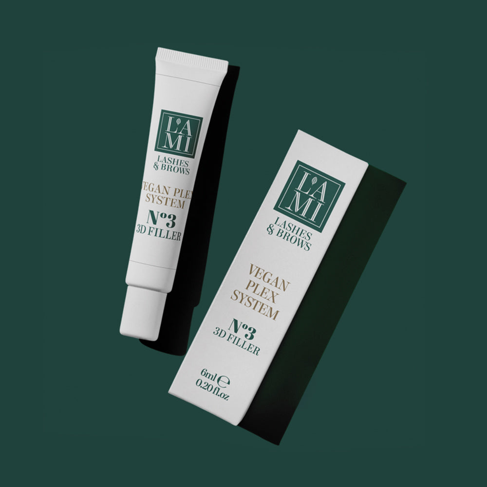 Lami Lashes & Brows N3 3D Filler VEGAN