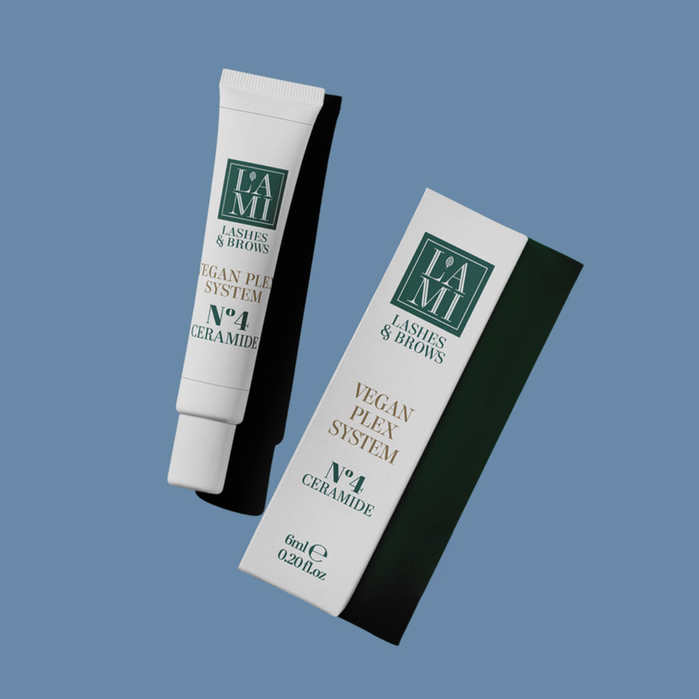 Lami Lashes & Brows N4 Ceramide VEGAN