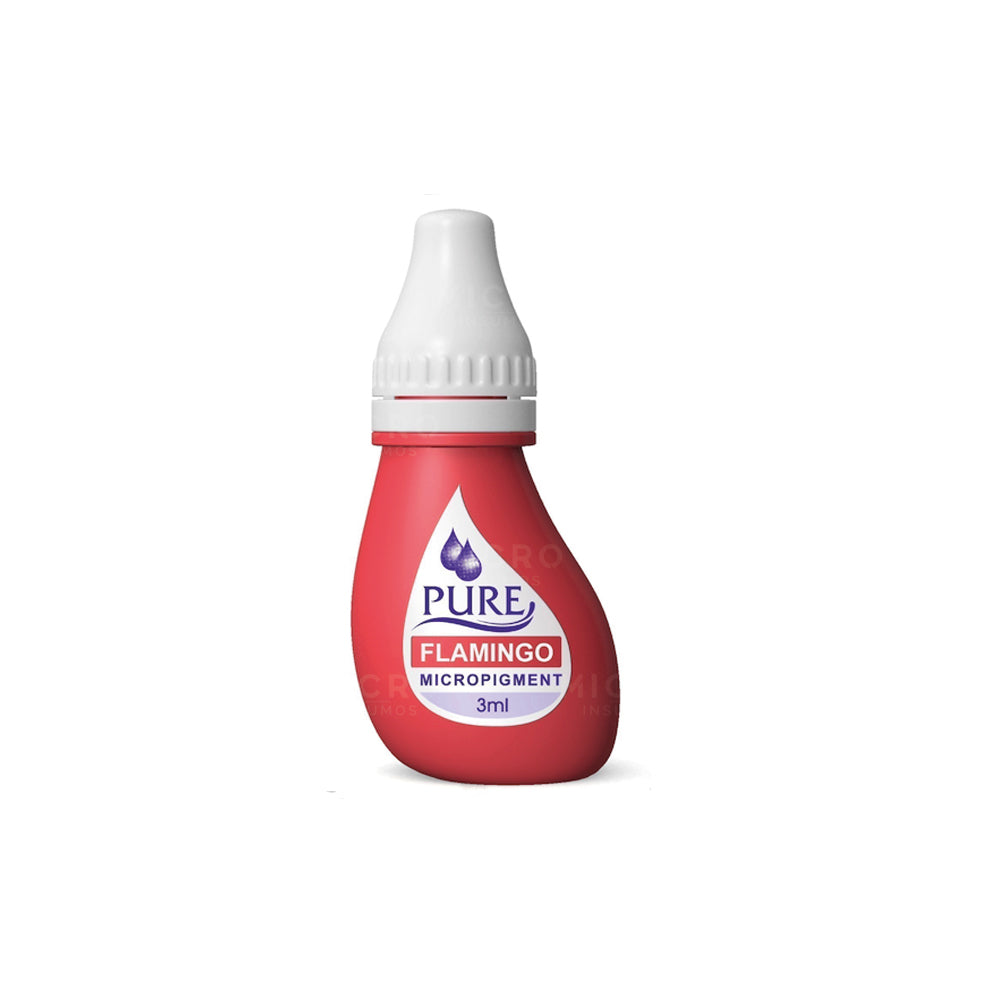 Pigmento Biotouch - Línea Pure - Flamingo
