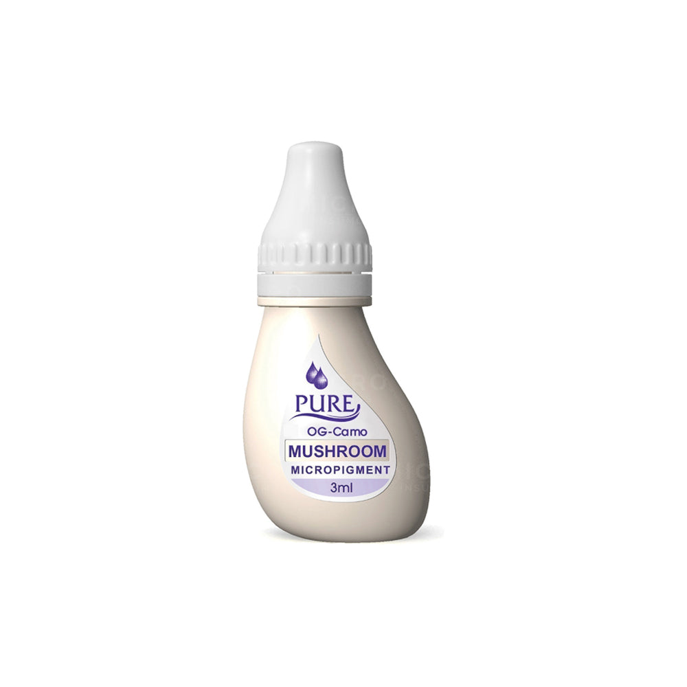 Pigmento Biotouch - Línea Pure - Mushroom
