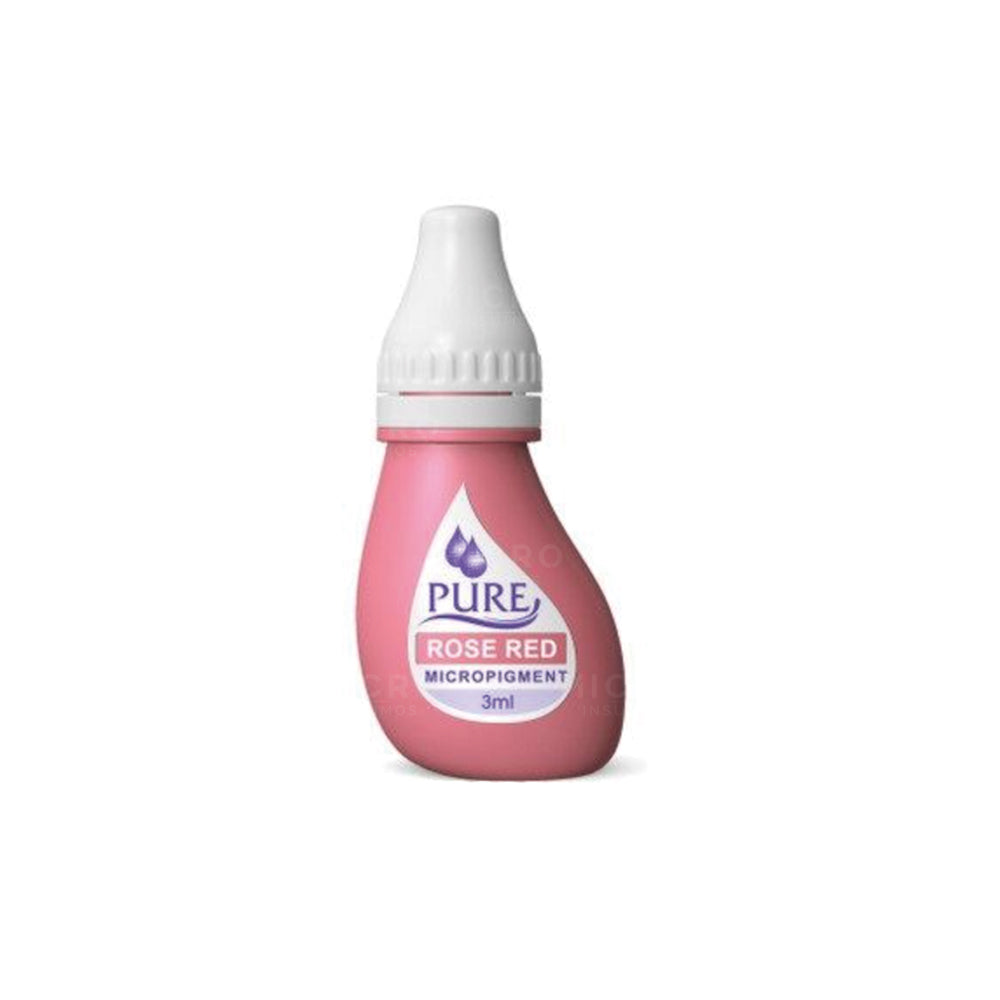 Pigmento Biotouch - Línea Pure - Rose Red