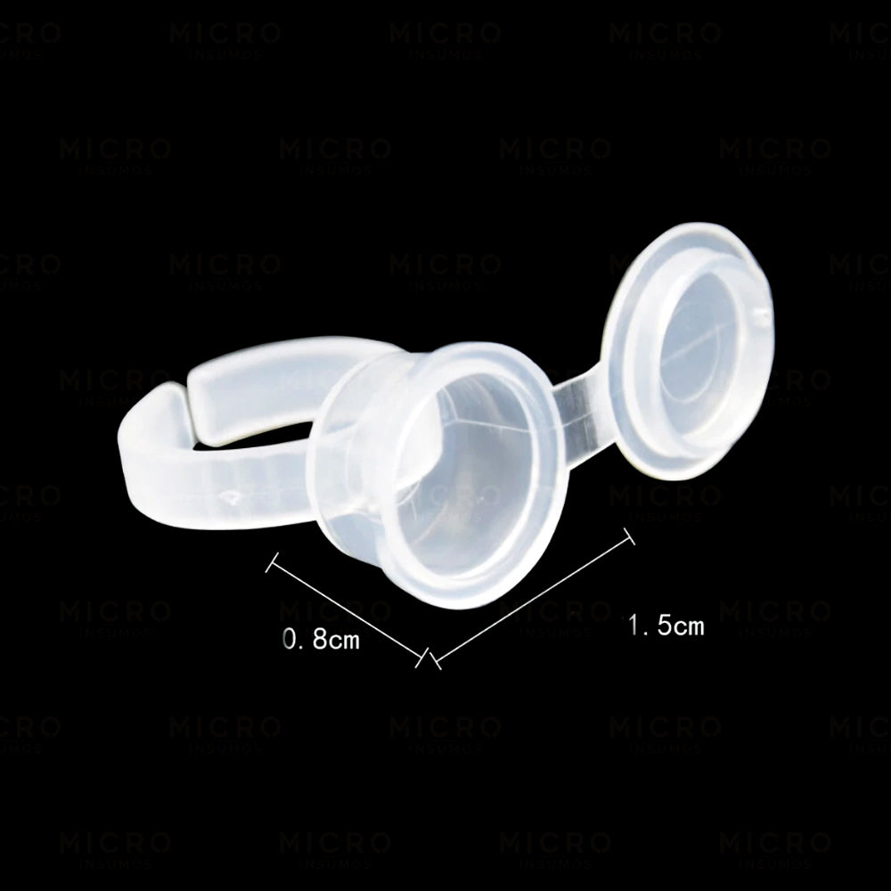 Anillos con Tapa