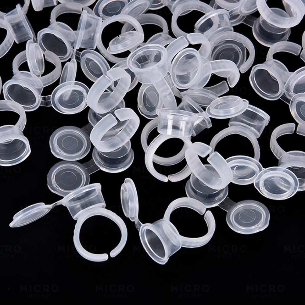 Anillos con Tapa