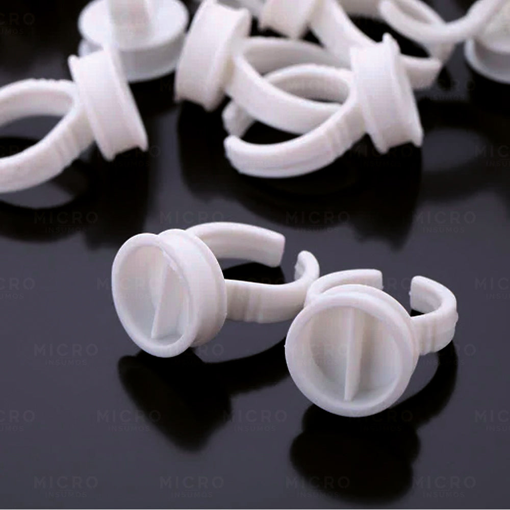 Anillos con División