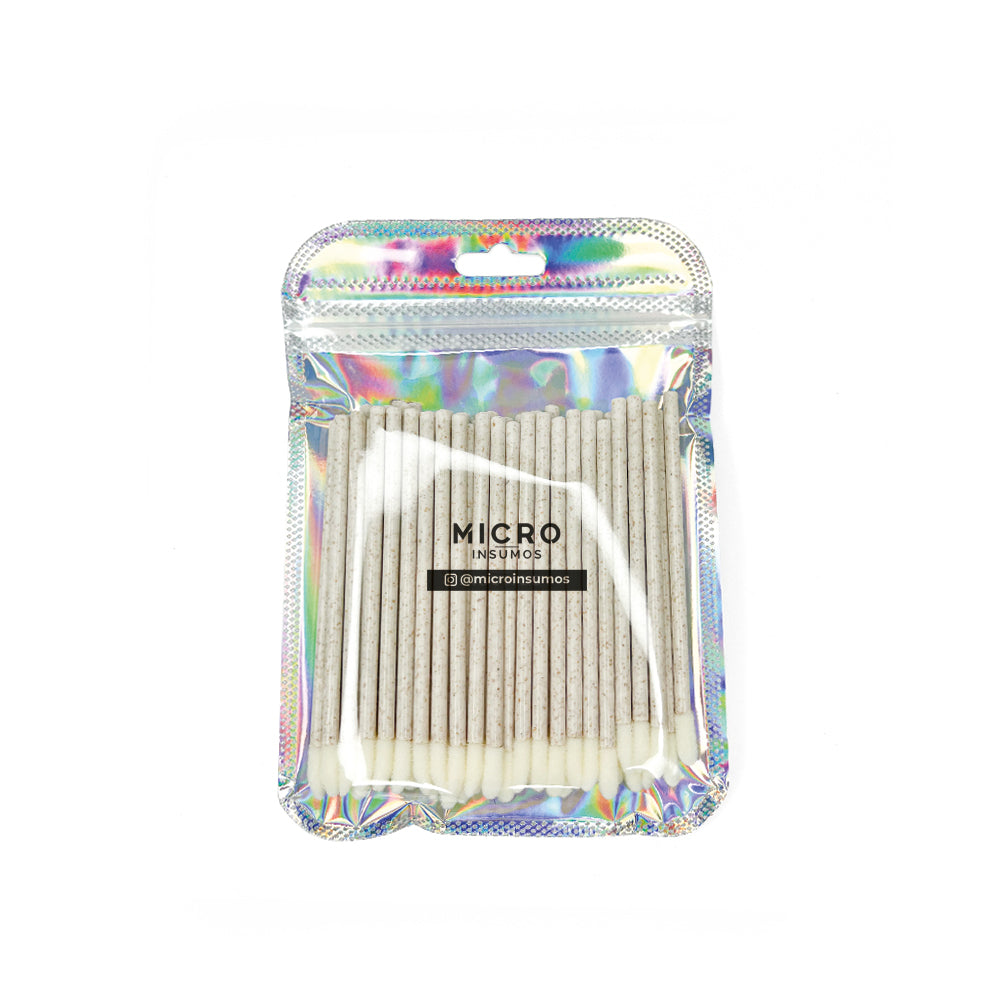 Aplicadores Biodegradables