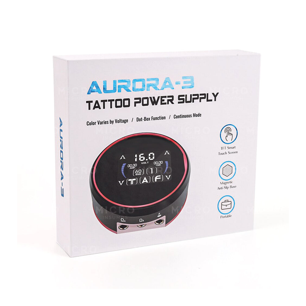 Fuente de Poder Aurora 3