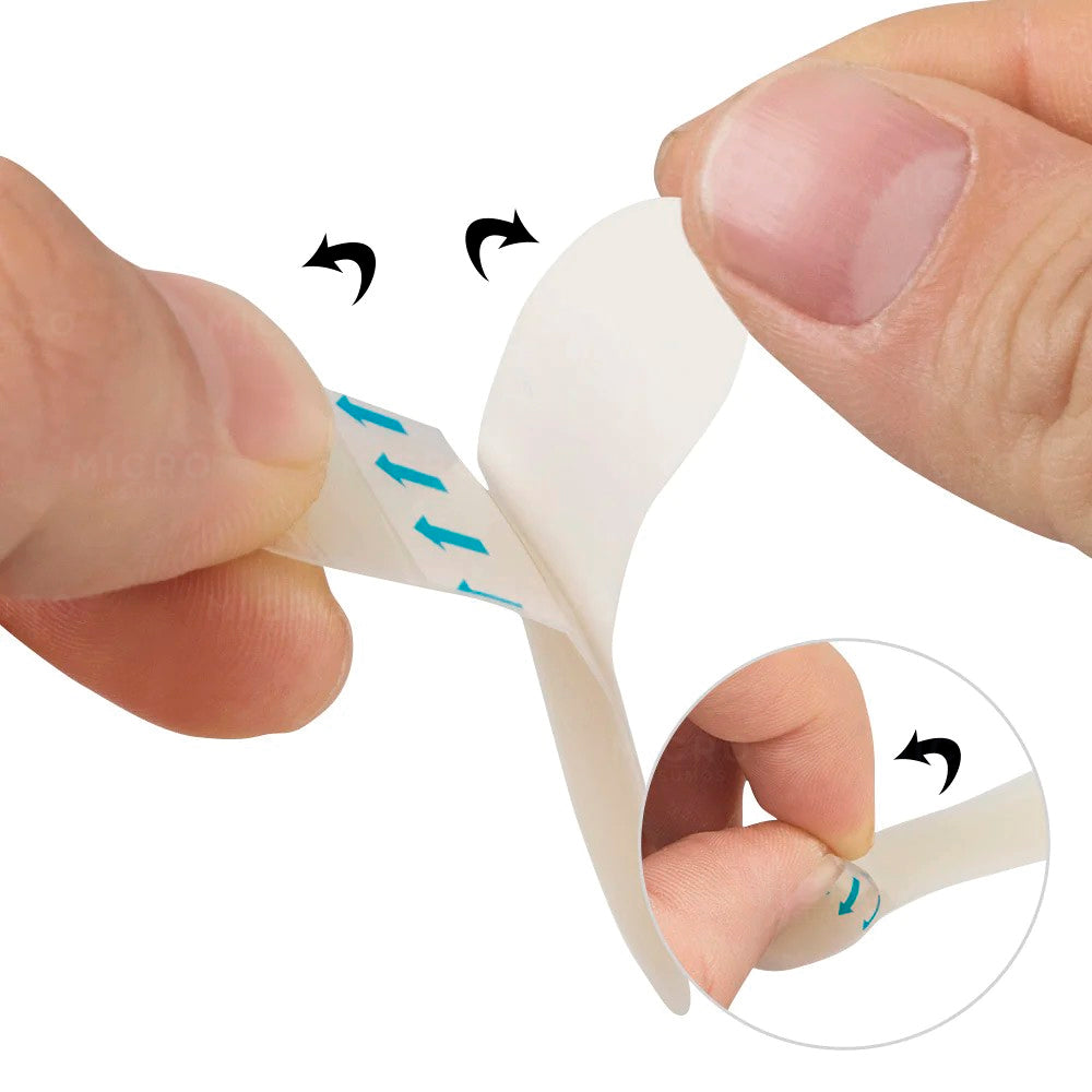 Bandas sintéticas para práctica