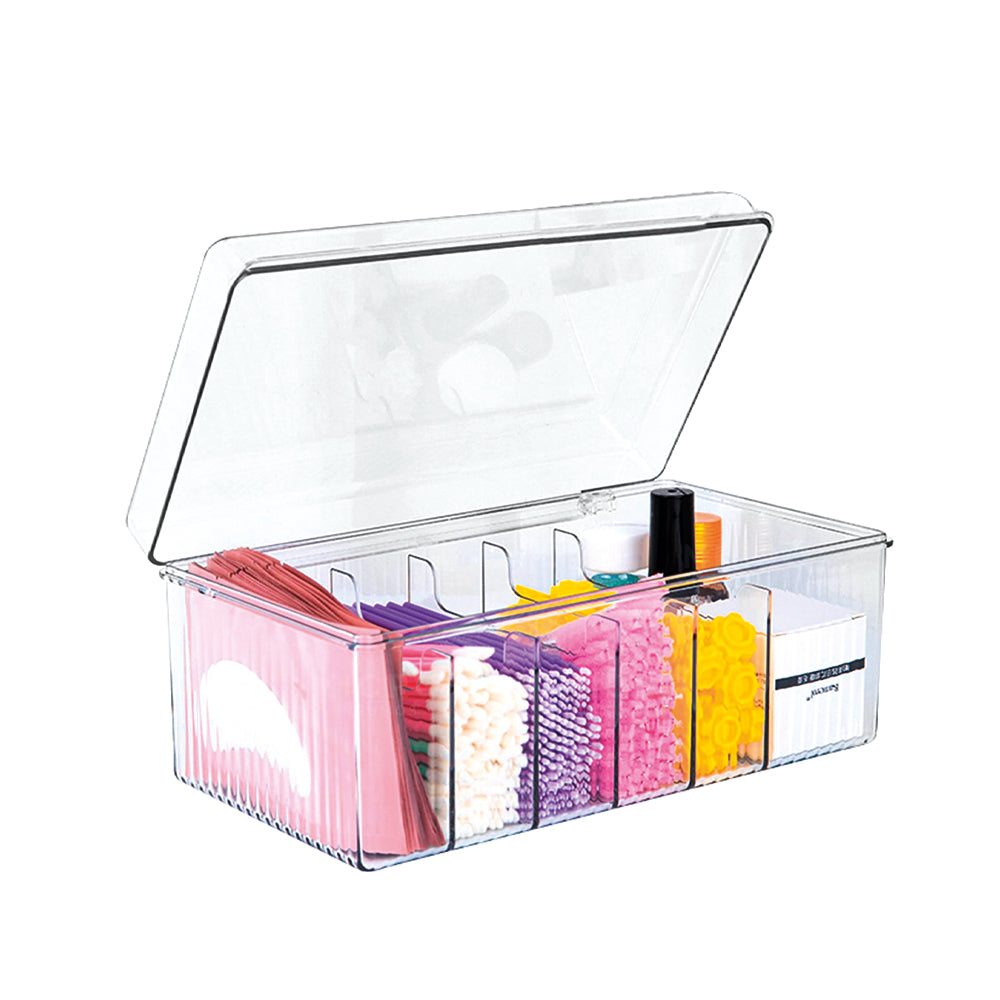 Baúl Organizador en Acrílico