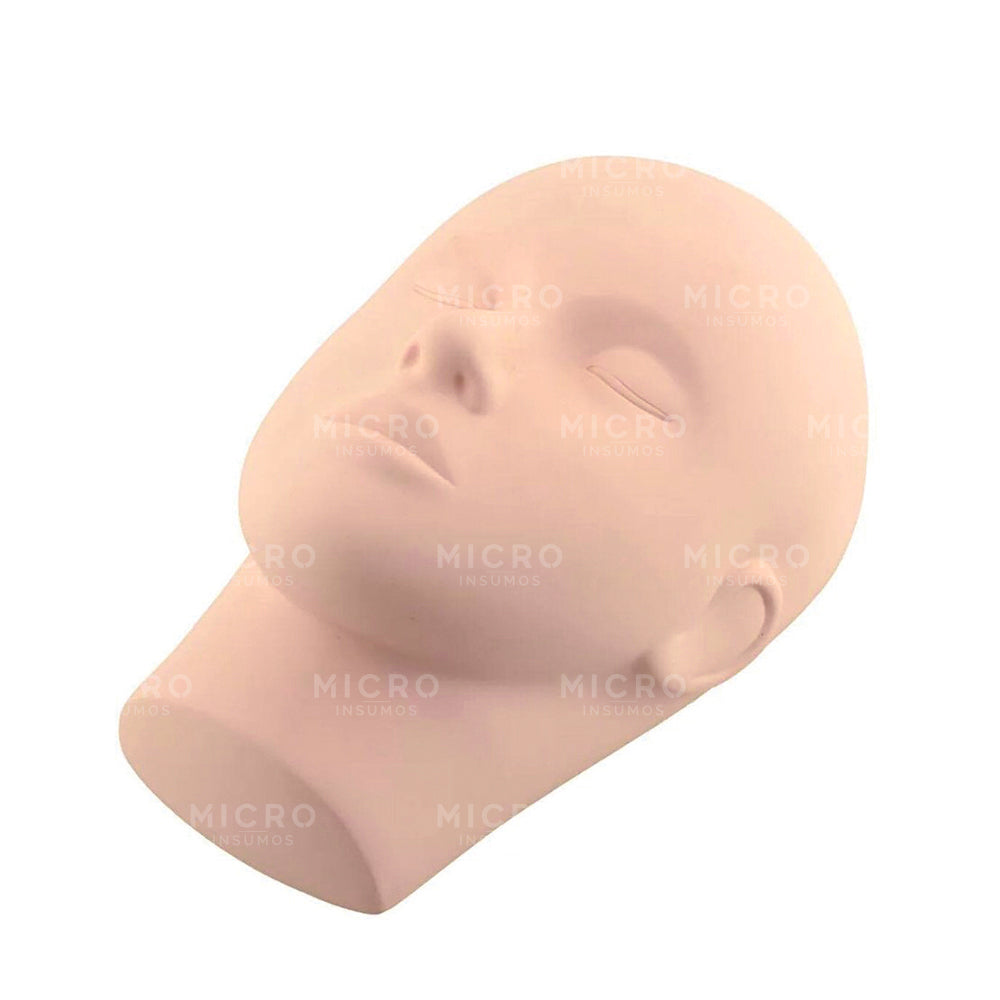 Cabezote de Práctica Sencillo