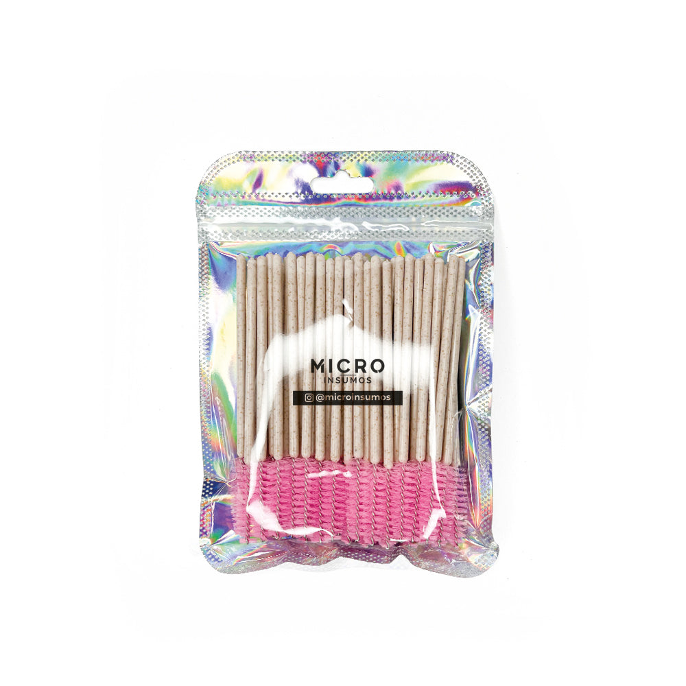 Cepillos Nylon Biodegradables