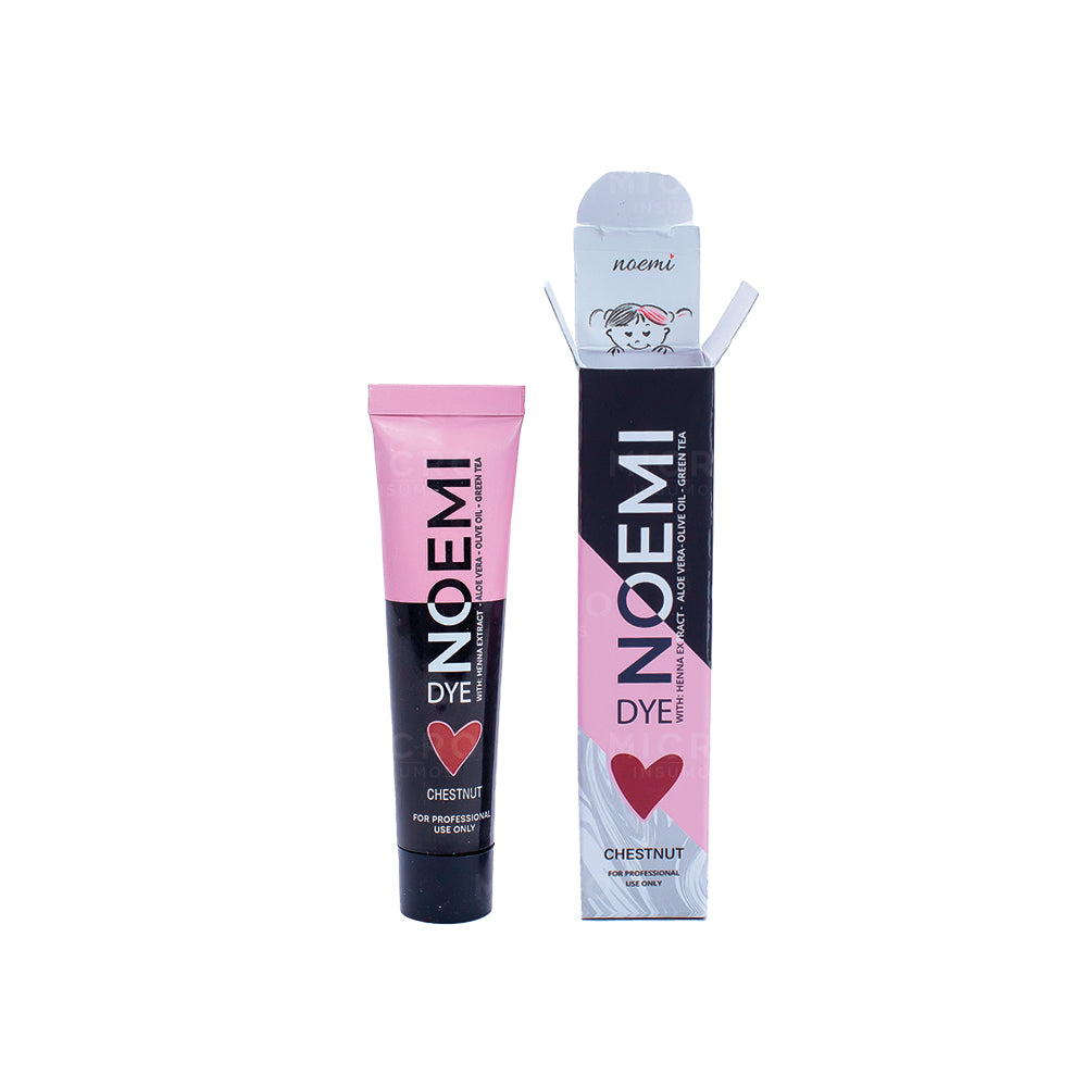 Pigmentos Híbridos para Cejas - Noemi