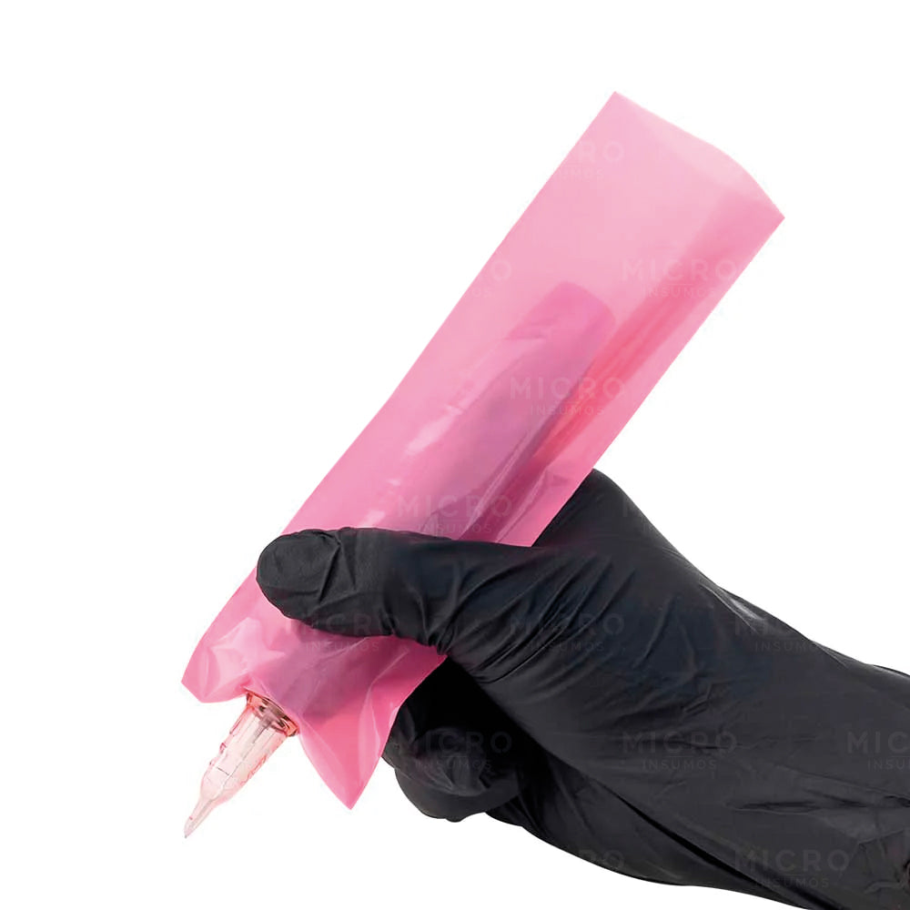 Cover para Plumas - Rosa