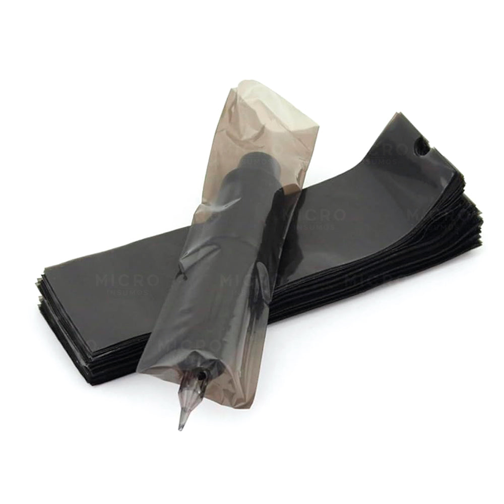 Cover para Plumas - Negro