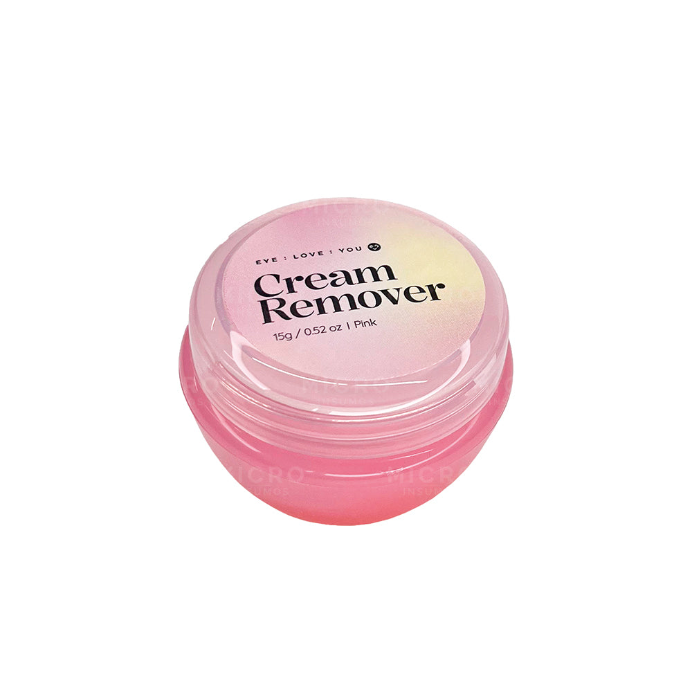 Removedor en Crema