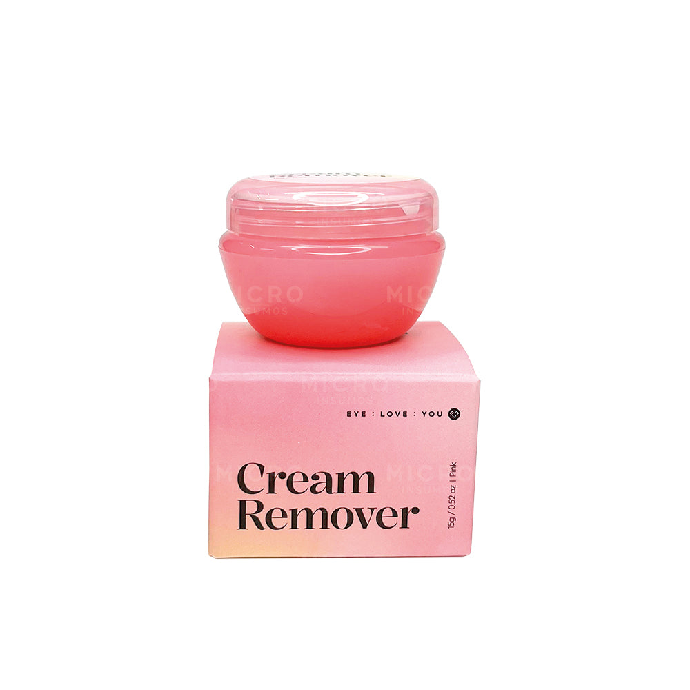 Removedor en Crema