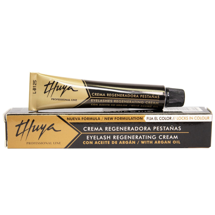 Crema Regeneradora con Argán - Thuya