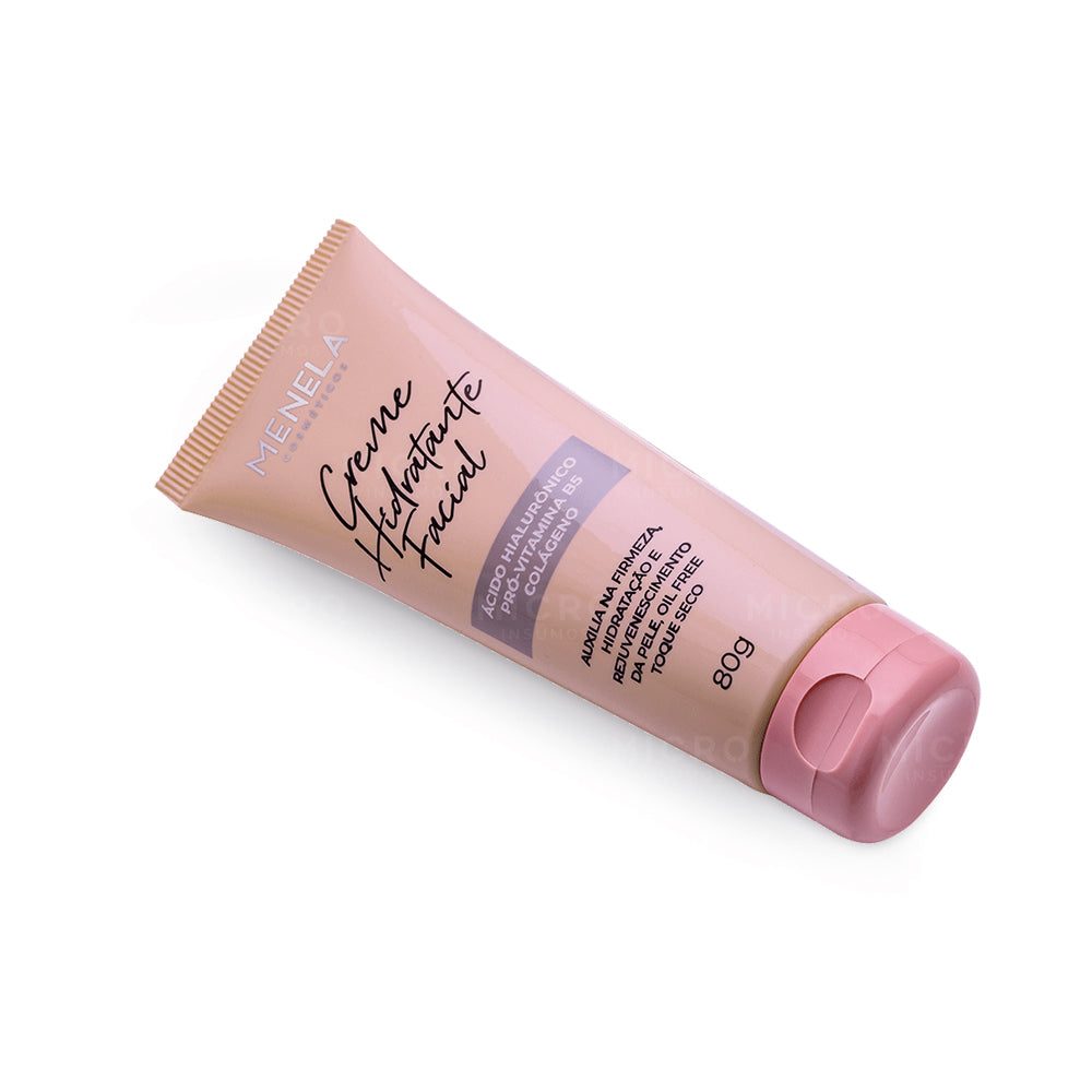 Crema Hidratante Facial MENELA