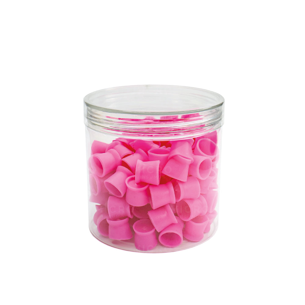 Cups de Silicona Autoadhesibles