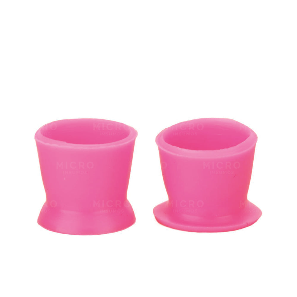 Cups de Silicona Autoadhesibles