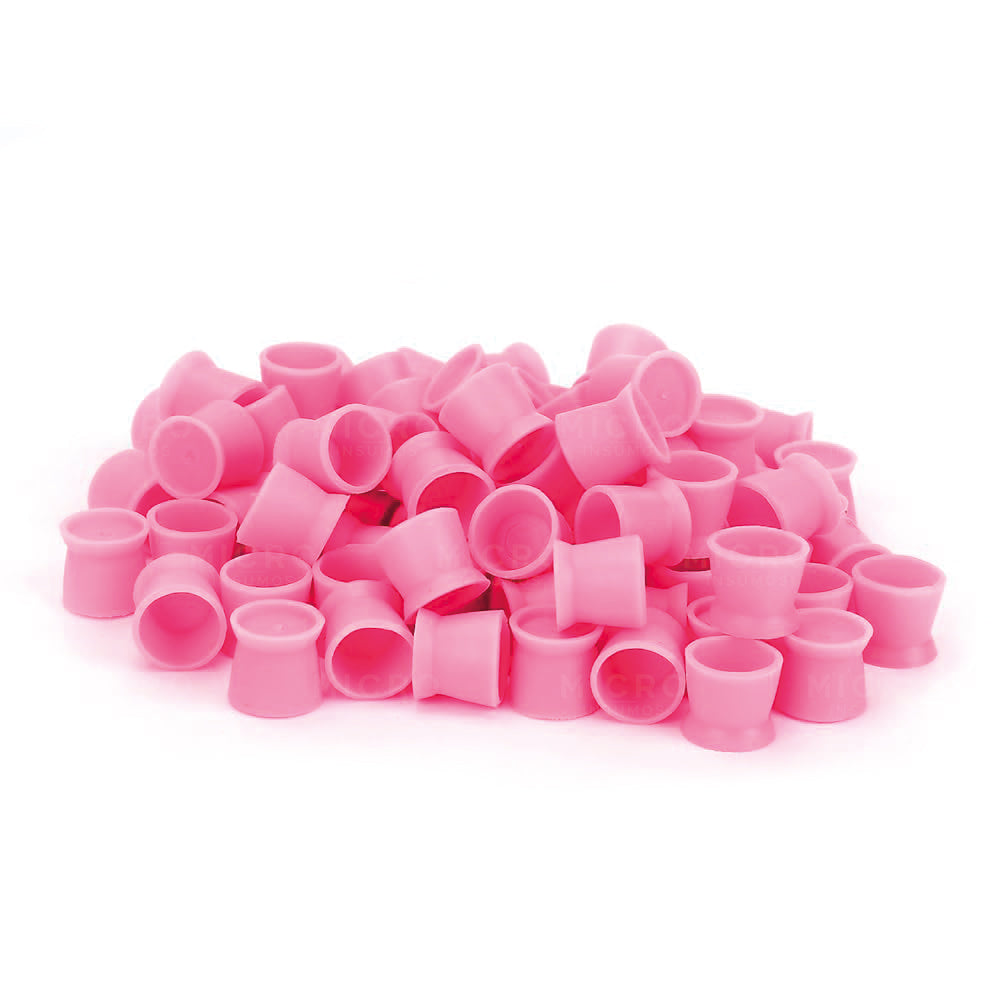 Cups de Silicona Autoadhesibles