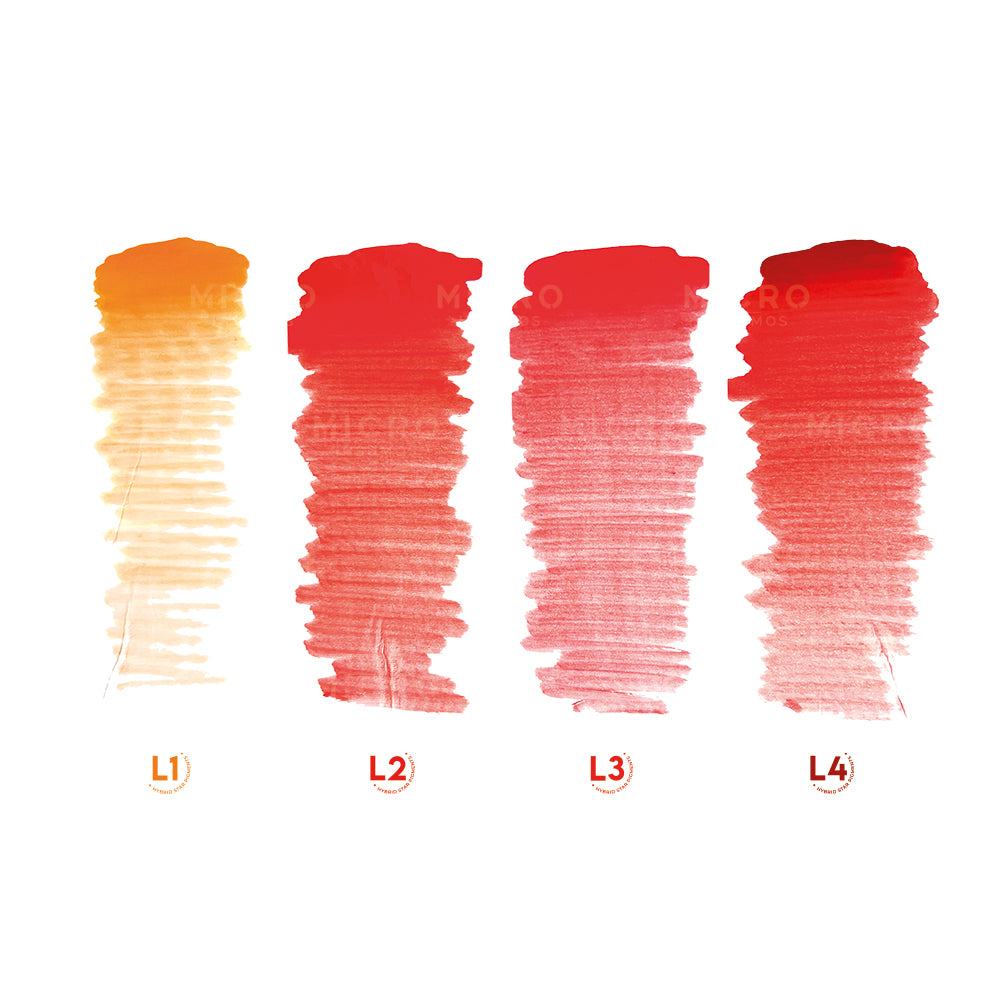 Pigmentos Sally May Beauty - Labios