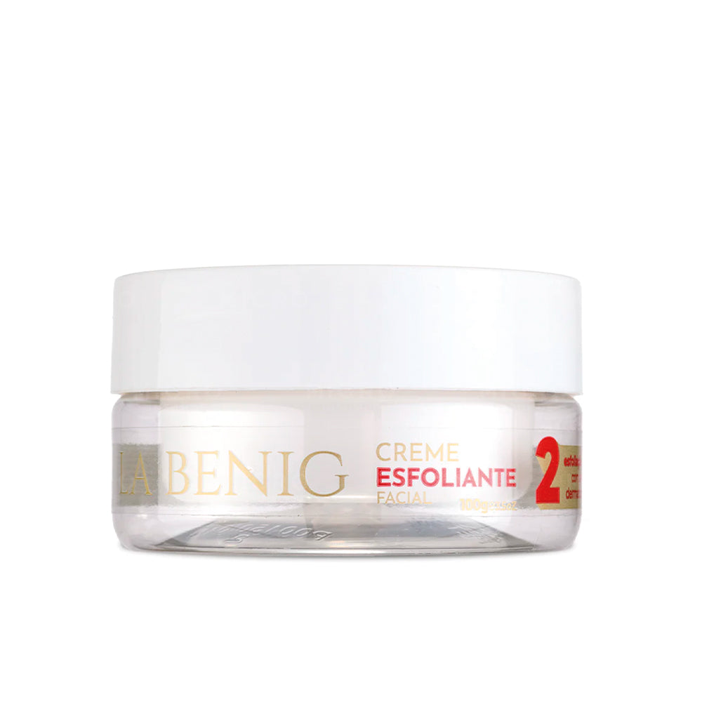 Crema Exfoliante Facial LA BENIG