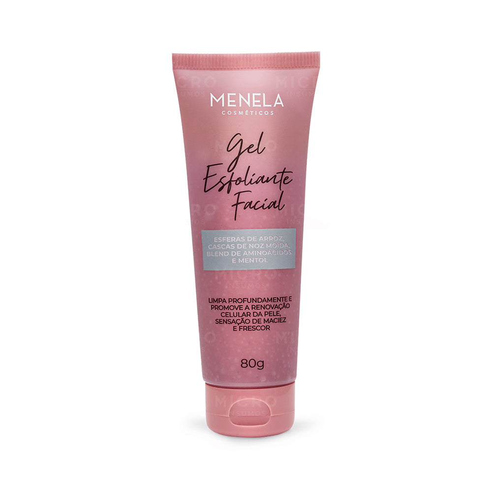 Gel Exfoliante Facial MENELA