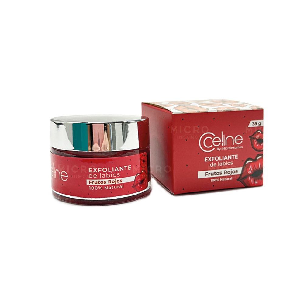 Exfoliante de Labios Celine