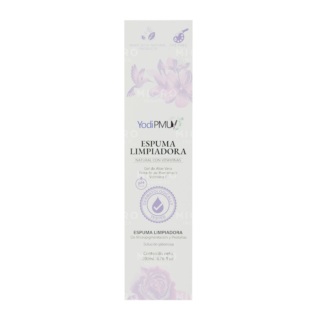 Foam Cleanser YodiPMU